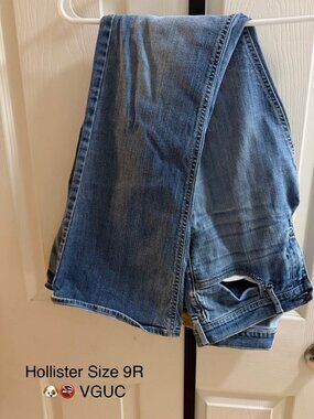 Junior's Hollister Jeans